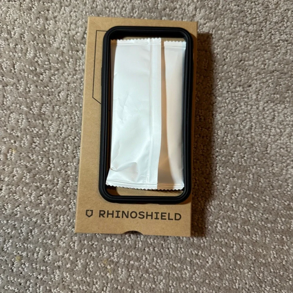 RHINOSHIELD iPhone X CrashGuard‎ NX Bumper Frame Black